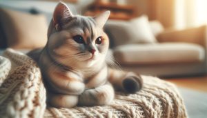 Understanding Female Cat Behavior After Spaying