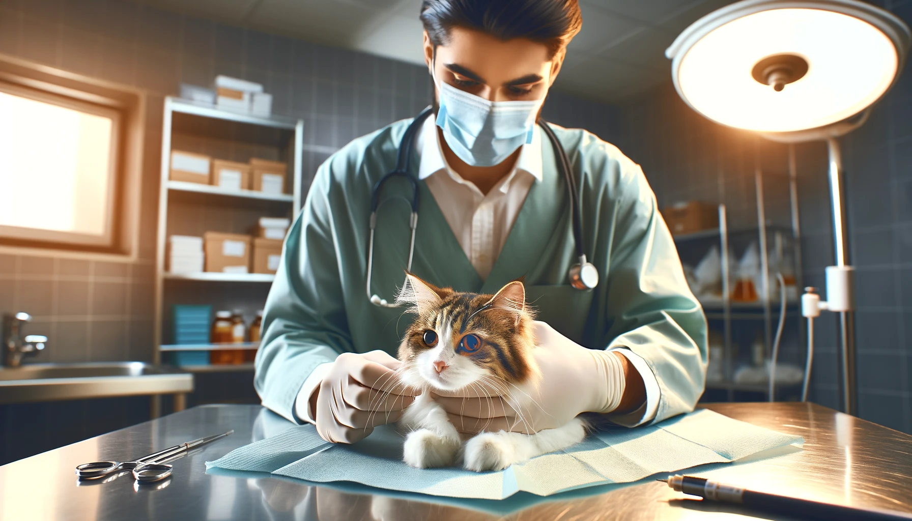 Can You Spay a Cat in Heat? Breaking Down the Facts