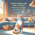 Understanding Male Cat Behavior After Neutering: Behavioral Changes and Health Benefits