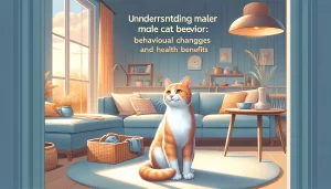 Understanding Male Cat Behavior After Neutering: Behavioral Changes and Health Benefits