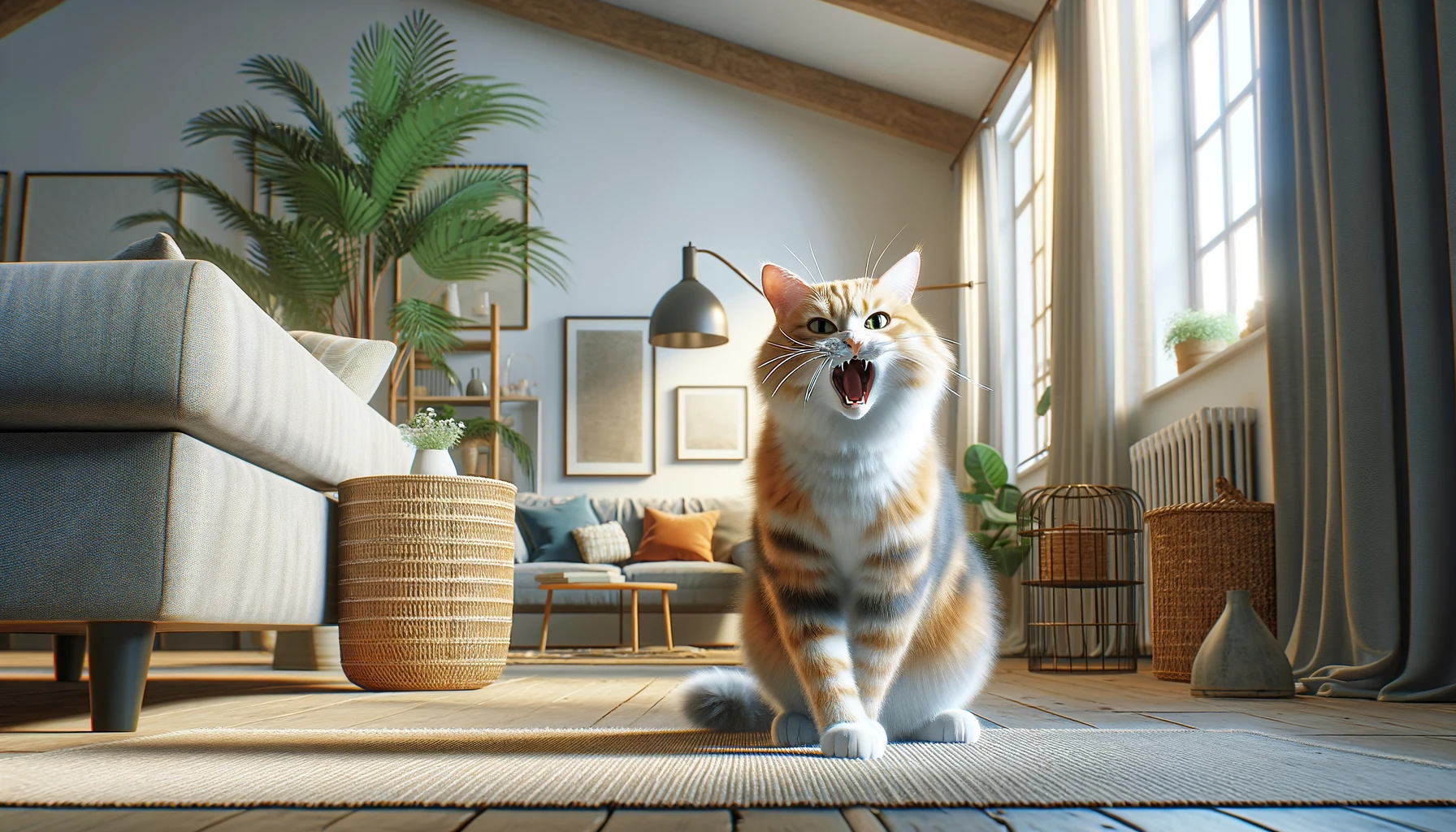 Why Do Cats Growl? What Your Furry Friend Is Trying to Tell You